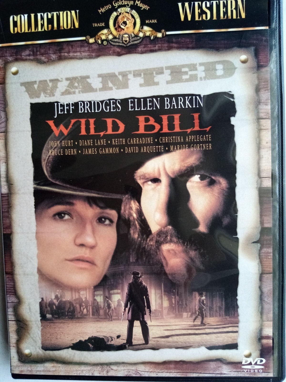 Wild Bill / DVD, Ophalen of Verzenden