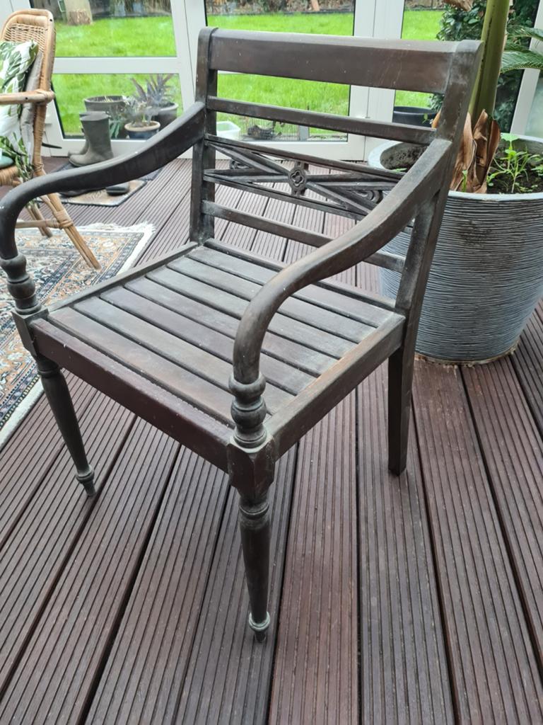 Stoelen, Ophalen