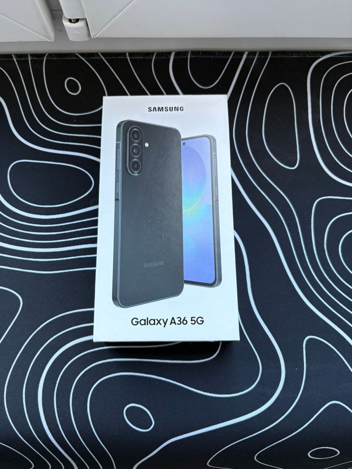 Samsung Galaxy A36 5G, Ophalen of Verzenden, Nieuw