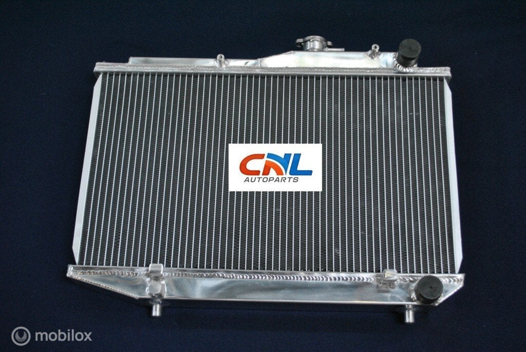 Radiateur Toyota Corolla AE86 1983-1987 Manual 1984 1985, Nieuw, Ophalen of Verzenden