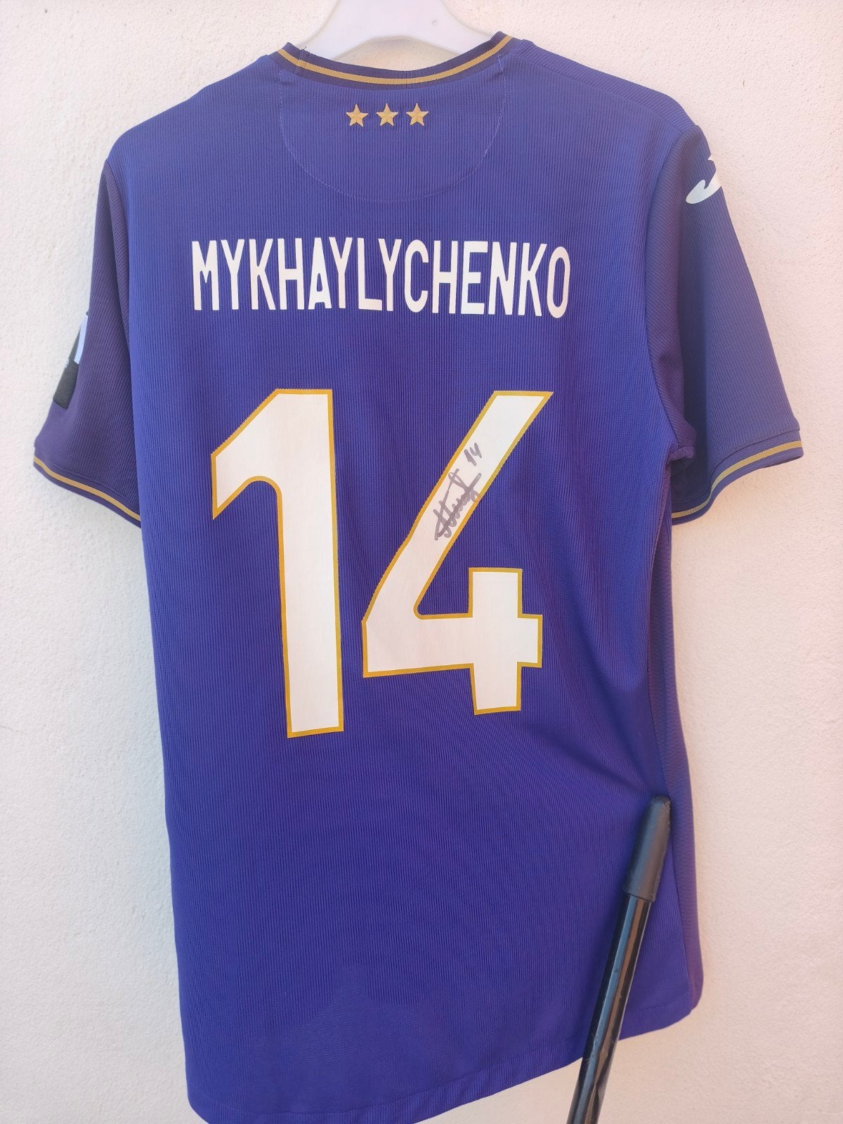 maillot RSC ANDERLECHT shirt RSCA, Sports & Fitness, Football, Enlèvement ou Envoi, Maillot