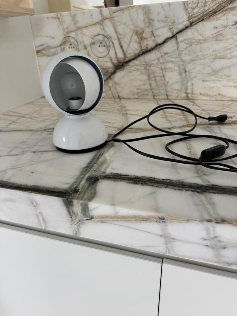Artemide Eclipse lampje, Huis en Inrichting, Ophalen, Zo goed als nieuw