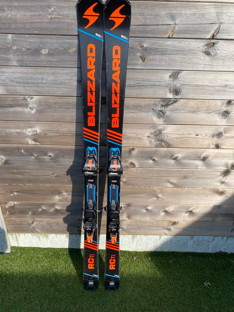 Blizzard RCti  L160, Ophalen, Zo goed als nieuw