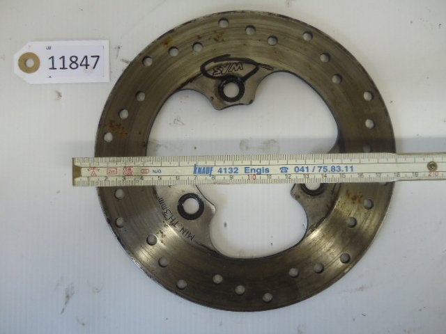 Sym Remschijf D1-21622, Motoren, Onderdelen | Overige