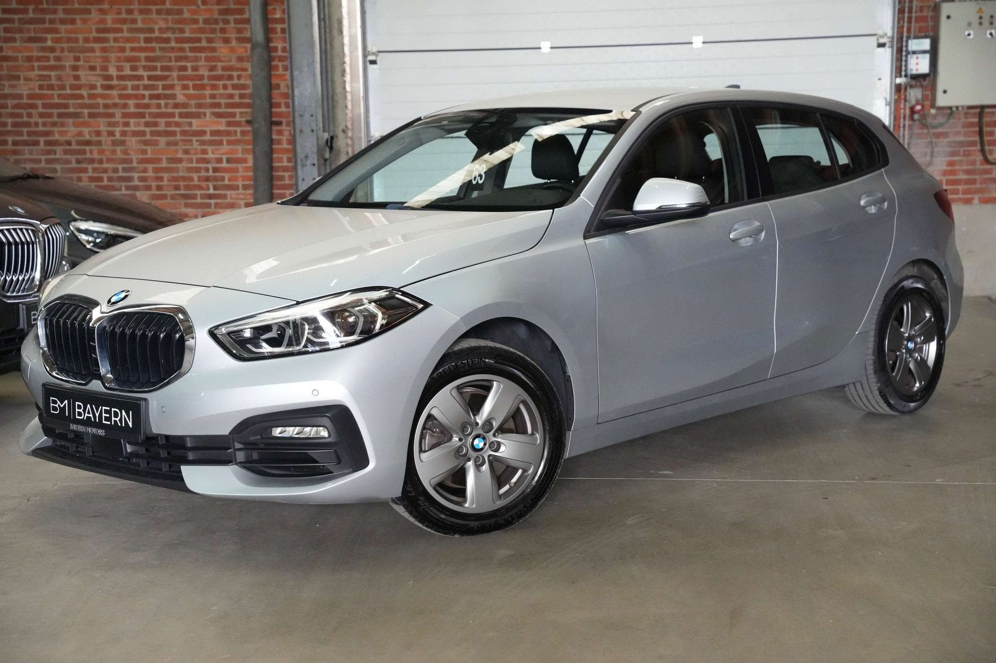 BMW 116 i Benzine Garantie EURO 6d, Auto's, BMW, Voorwielaandrijving, https://public.car-pass.be/vhr/8b070d82-f4f9-4dfa-85f0-ca2711e886dd