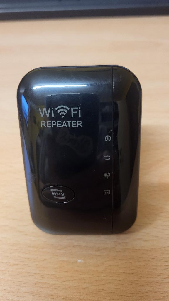 REPETITEUR WIFI, Enlèvement, Comme neuf