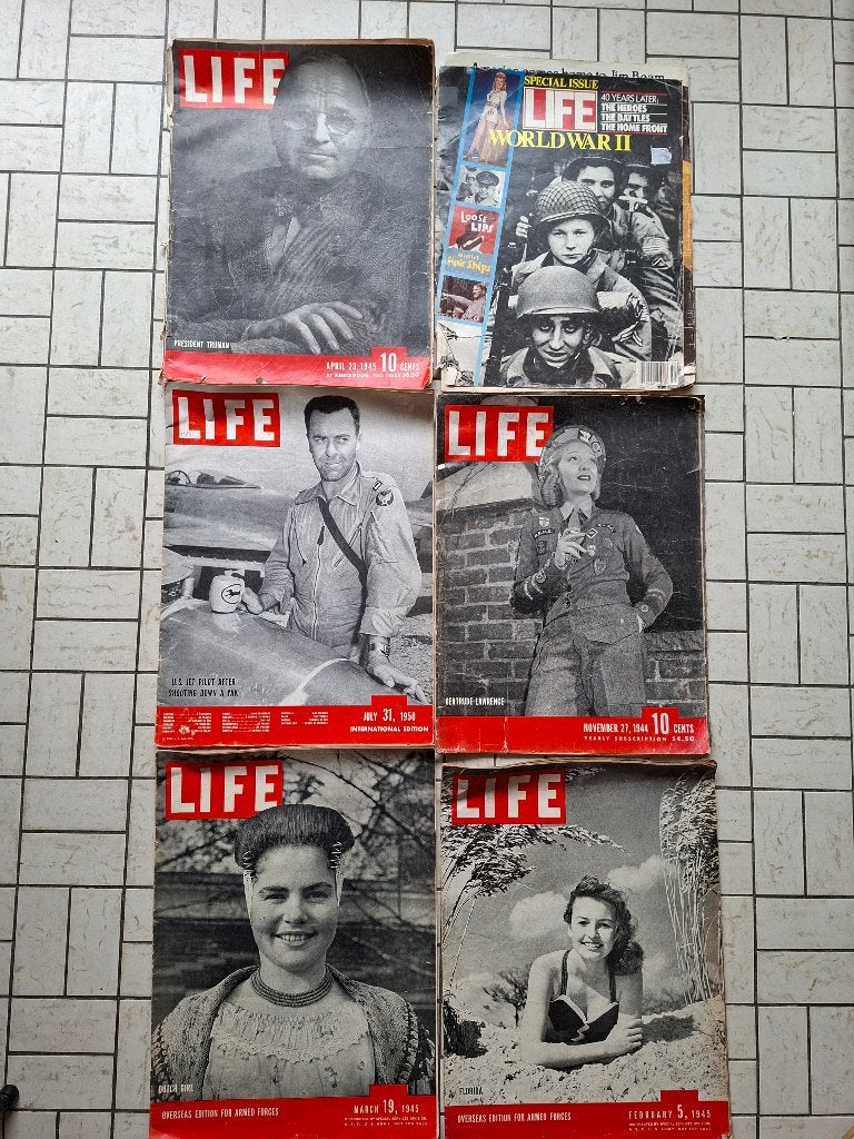 Militaria, Ophalen of Verzenden, Overige soorten, Boek of Tijdschrift
