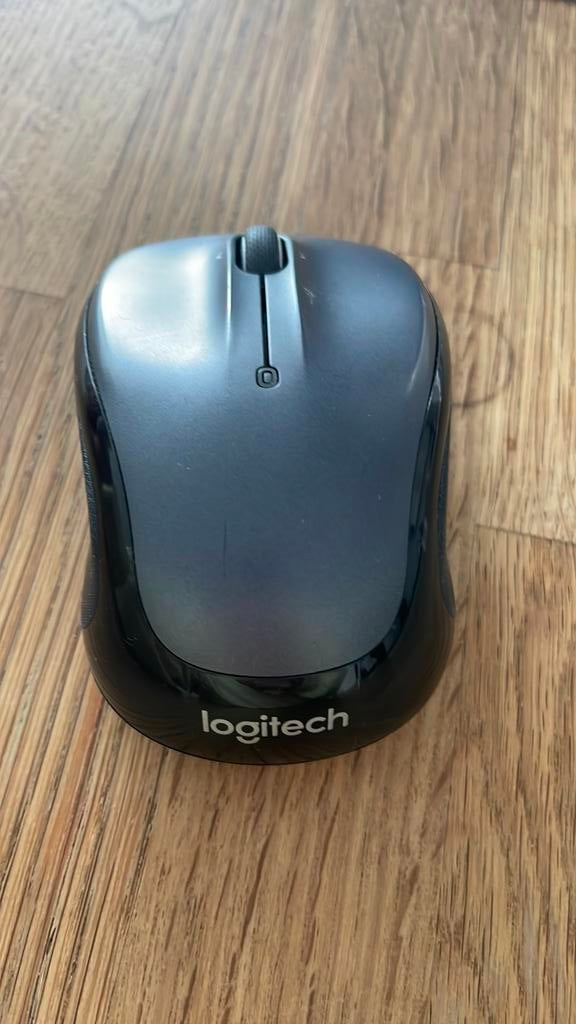 Muis logitech, Ophalen, Zo goed als nieuw, Muis