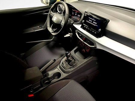 Seat Ibiza 5P/D Ibiza Move! Full Link 1.0 TSI 95pk (70kW) Ma, 116 g/km, Achat, Boîte manuelle, Ibiza