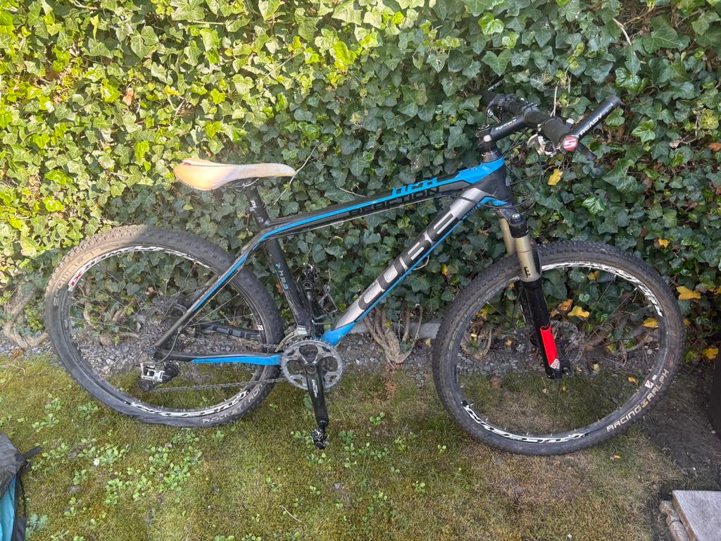 Cube 26”, Fietsen en Brommers, Fietsen | Mountainbikes en ATB, Ophalen, Zo goed als nieuw