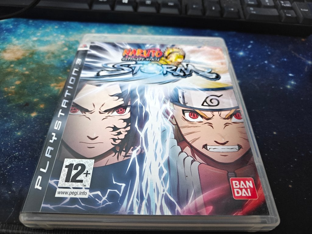 Ps3 Naruto ultimate ninja Storm, Games en Spelcomputers, Games | Sony PlayStation 3, Ophalen, Vechten, 2 spelers, Eén computer