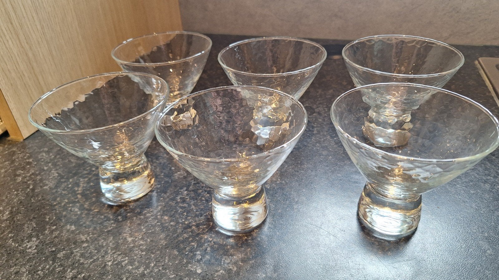 ijsglaasjes 6Stuks 8€, Ophalen