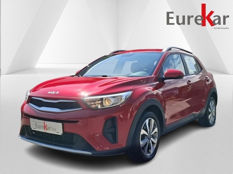 Kia Stonic PULSE, Auto's, Kia, 118 g/km, Euro 6, 62 kW, Handgeschakeld
