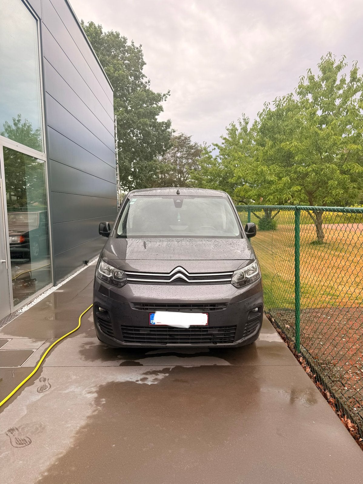 Citroën Berlingo HEAVY, 2022, Auto's, Citroën, 1479 kg, 75 kW, Euro 6, Berlingo