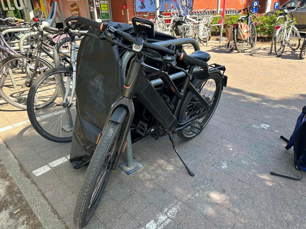 Stromer st1x speed pedelec, Fietsen en Brommers, Ophalen, Gebruikt, 50 km per accu of meer, Stromer