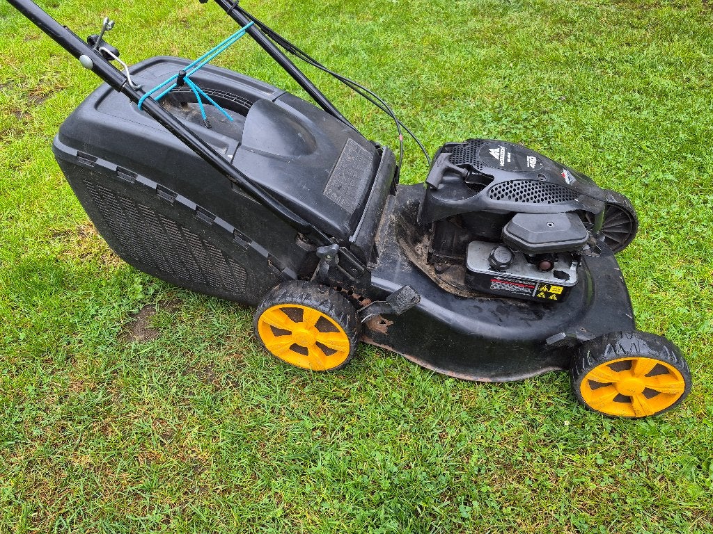 Grasmaaier zelftrekker, Tondeuse rotative, Tondeuses à gazon à essence, 40 à 49 cm, Enlèvement