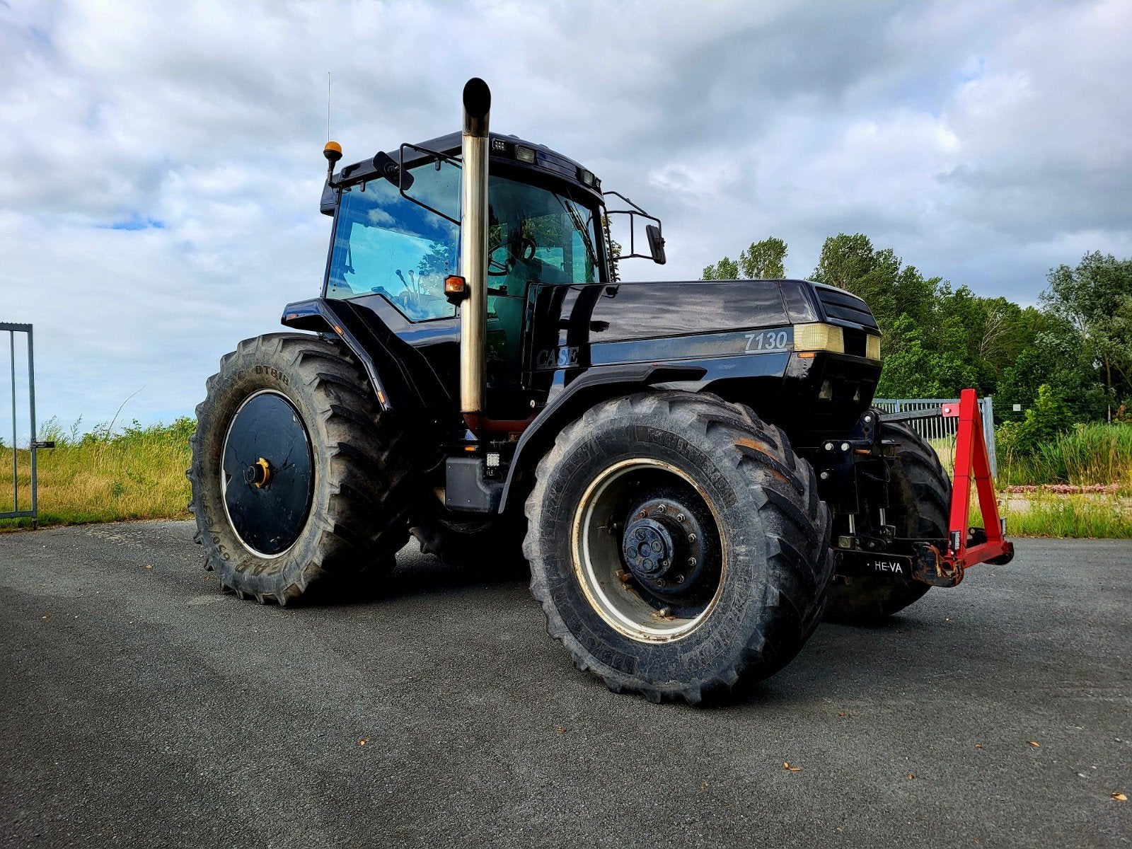Étui Magnum 7130, Articles professionnels, Agriculture | Tracteurs, 7500 à 10000, Case IH, Plus de 160 ch, Utilisé, Envoi