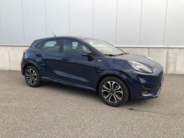 Ford Puma ST-Line 1.0 Ecoboost mHEV, Achat, Euro 6, Entreprise, Boîte manuelle