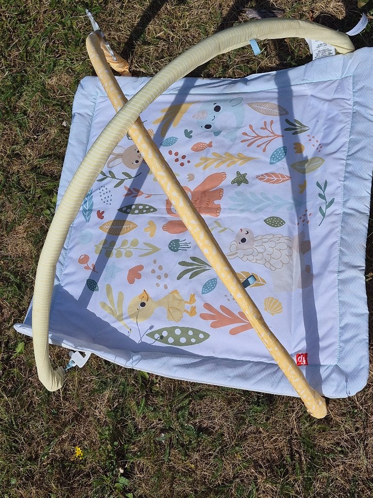 Speelmat, Kinderen en Baby's, Ophalen, Gebruikt