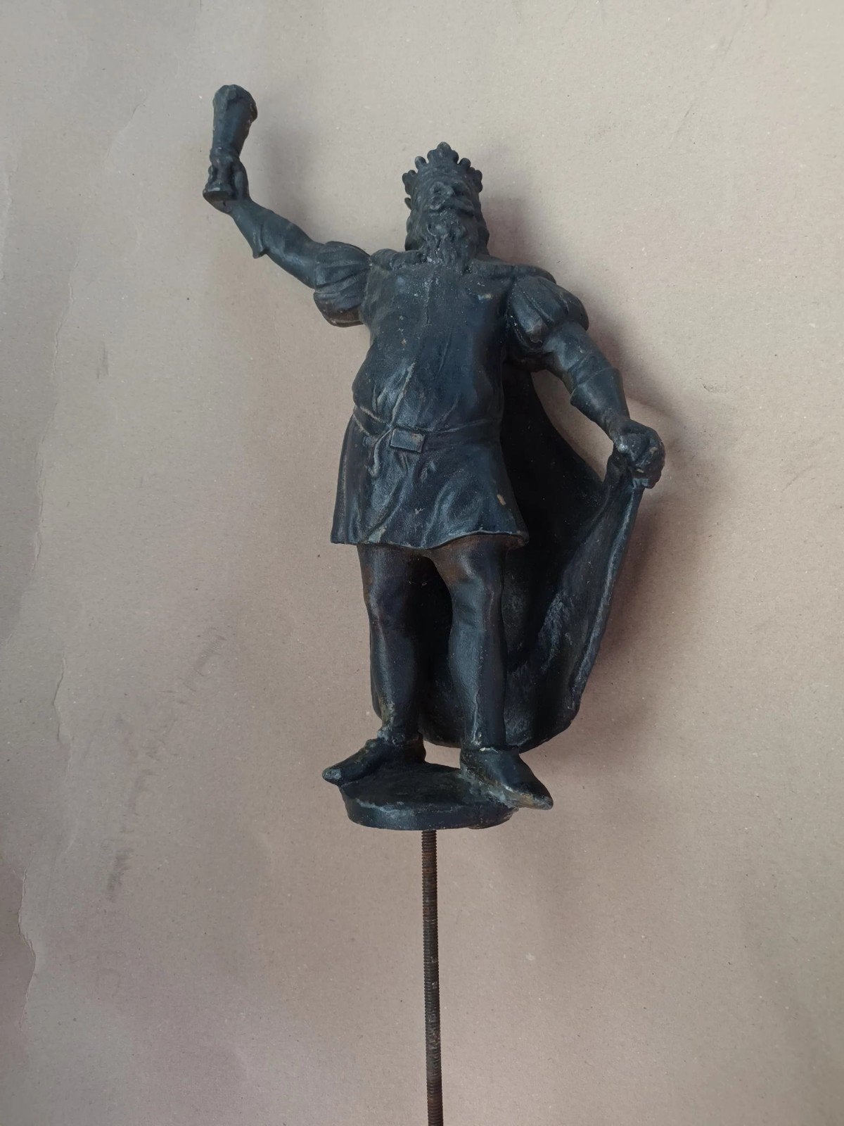 cambrinus, Enlèvement ou Envoi