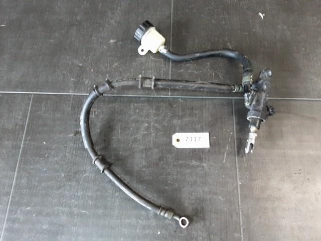 R1 1998 - 1999 Yamaha Rempomp D1-59343, Motoren