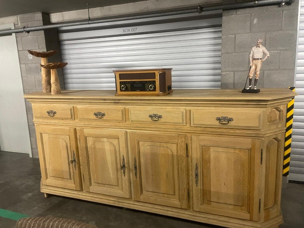 Eetkamermeubels hele set, Enlèvement, Utilisé, 4 à 6 chaises
