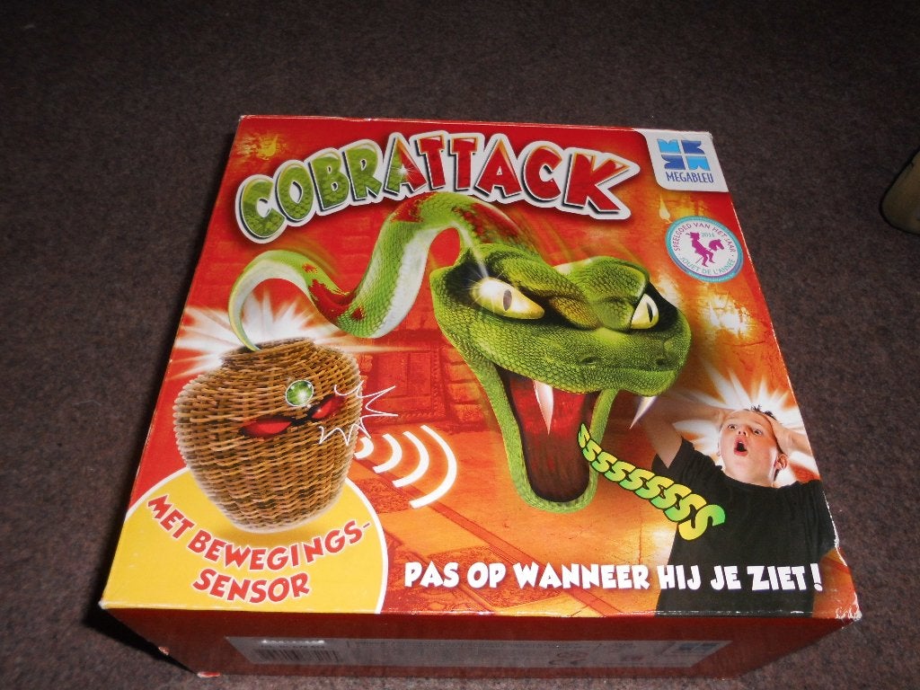 gezelschapspel, Hobby en Vrije tijd, Ophalen, Zo goed als nieuw