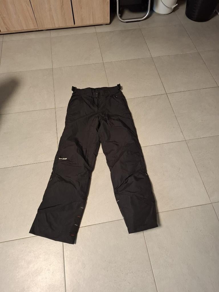 skibroek dames, Sport en Fitness, Skiën en Langlaufen, Ophalen, Zo goed als nieuw, Ski, Kleding