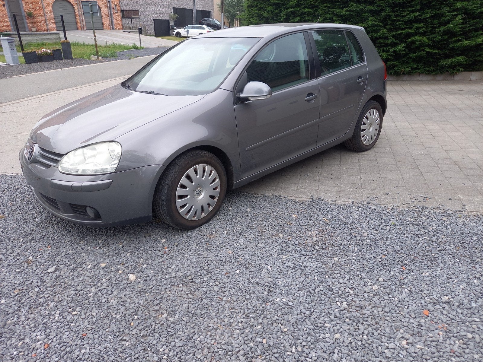 Golf 5 1900 TDI d'ici 2007, Autos, Achat, Air conditionné, Golf, Particulier