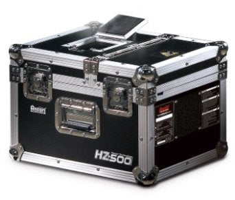 NICOLS HZ 500, Ophalen, Zo goed als nieuw