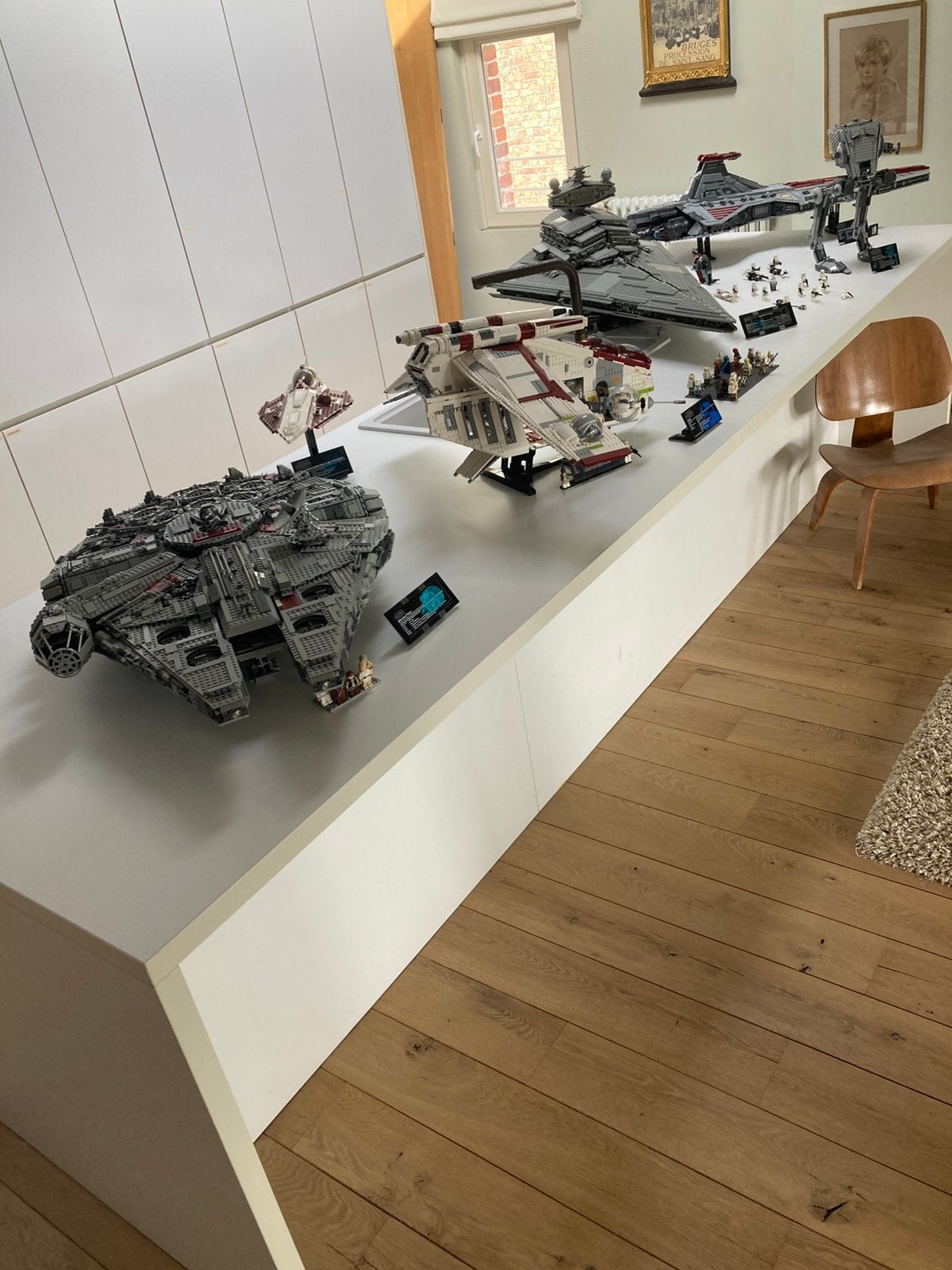 Lego star wars ucs / ultimate collectors series star wars, Ophalen, Star Wars, Lego, Zo goed als nieuw