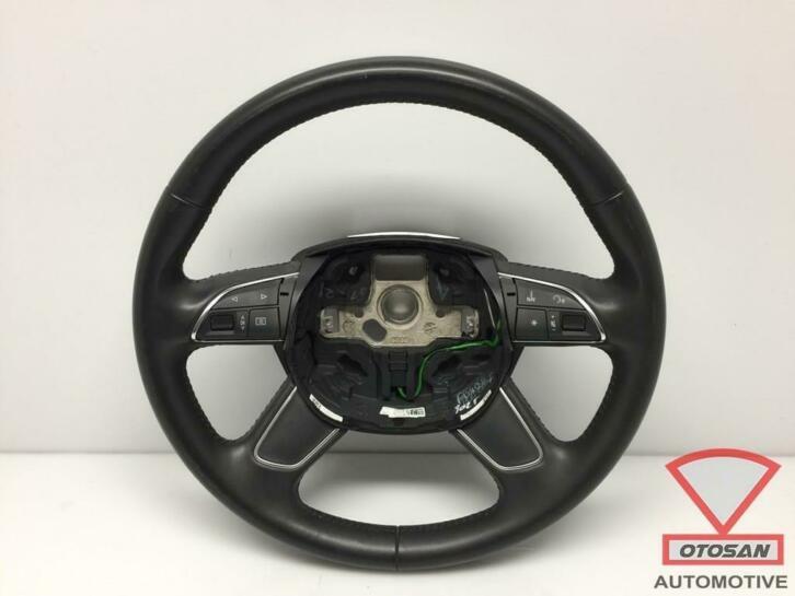 audi a3 8v volant mf cuir 4 rayons 8u0419091b, Autos : Pièces & Accessoires, AUDI AG, Auto-Union-Strasse 1
85045  Ingolstadt, DE