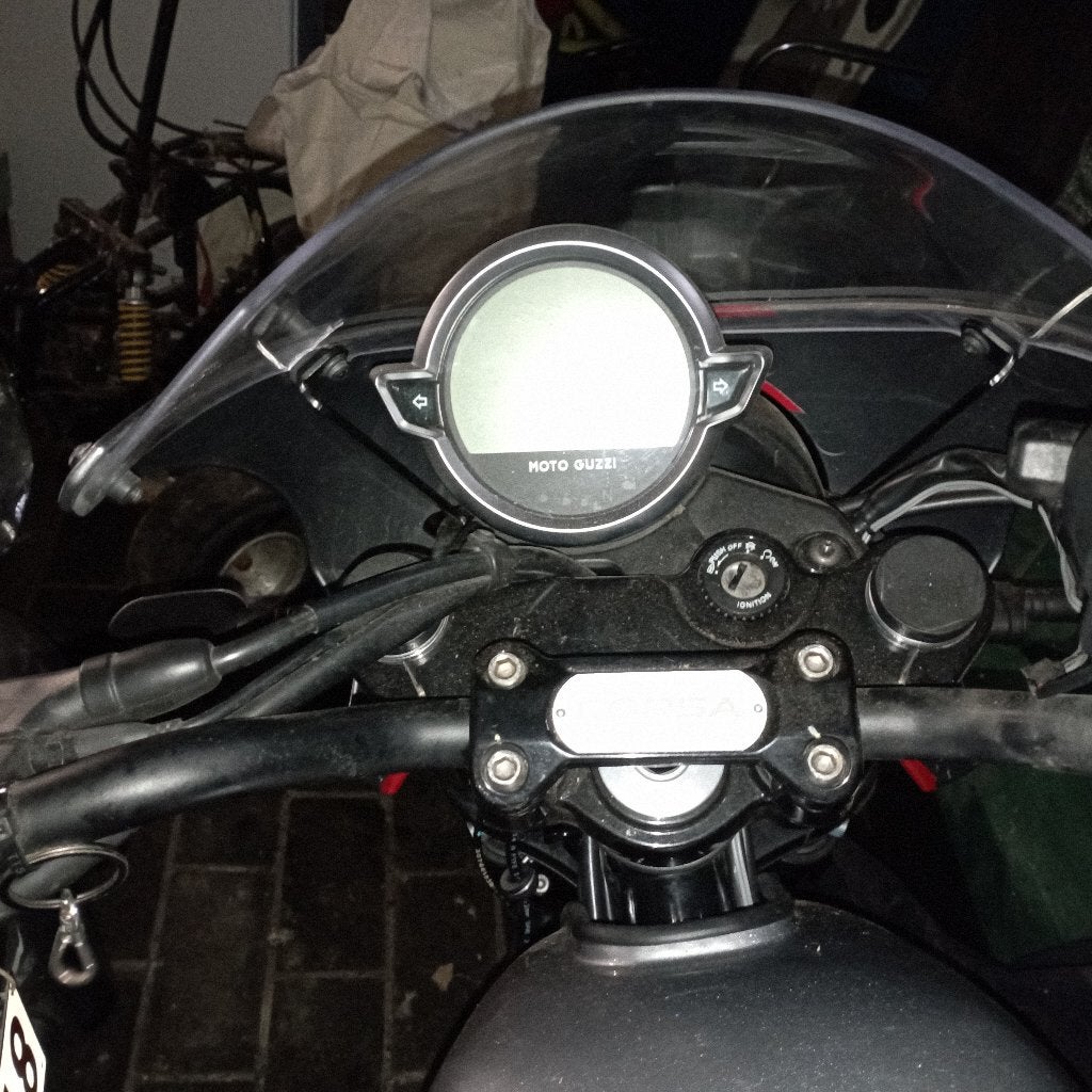moto v, Motos, Particulier