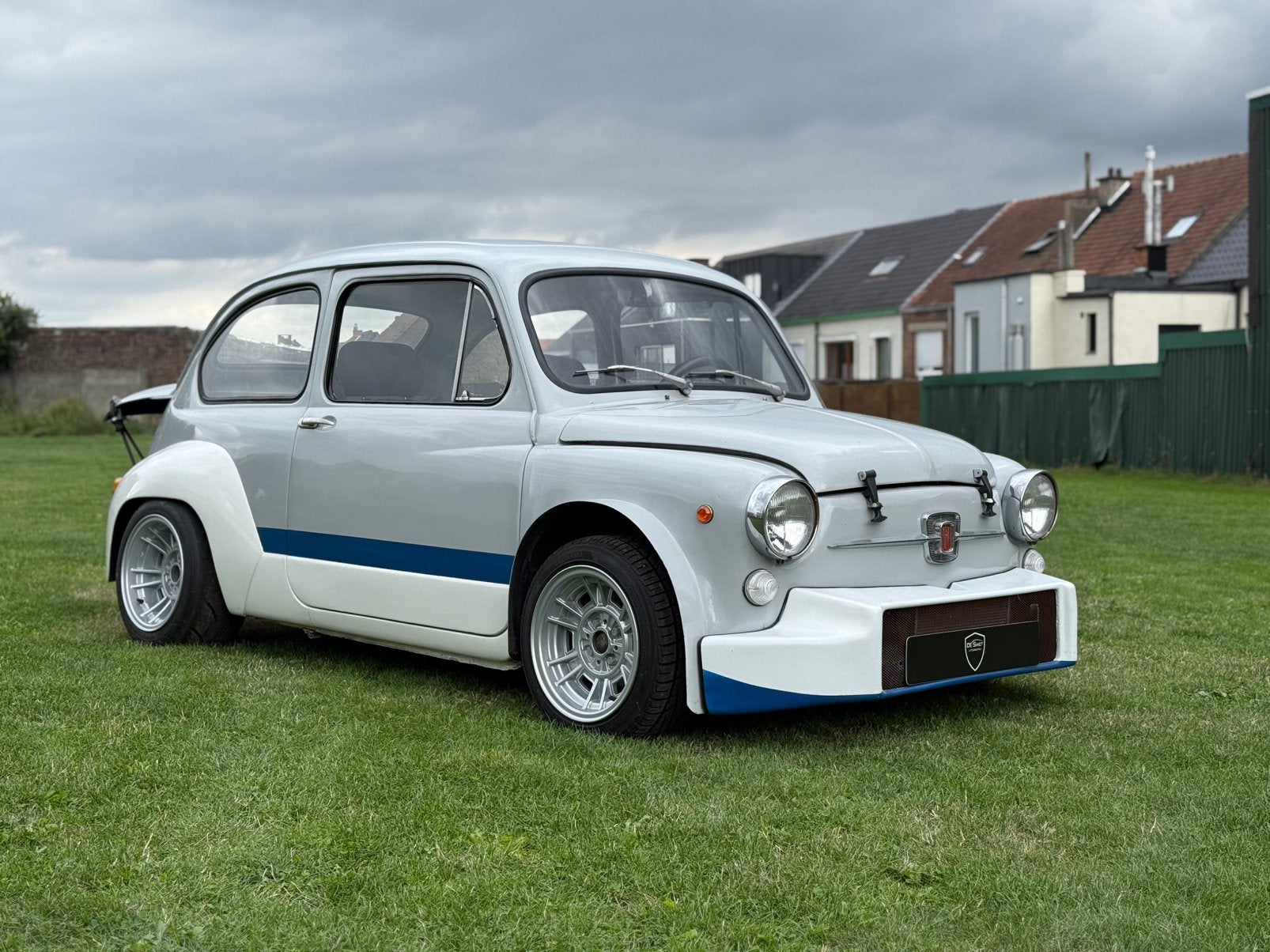 Fiat 600 1000TC replica, Achterwielaandrijving, Overige modellen, Bedrijf, Overige carrosserie