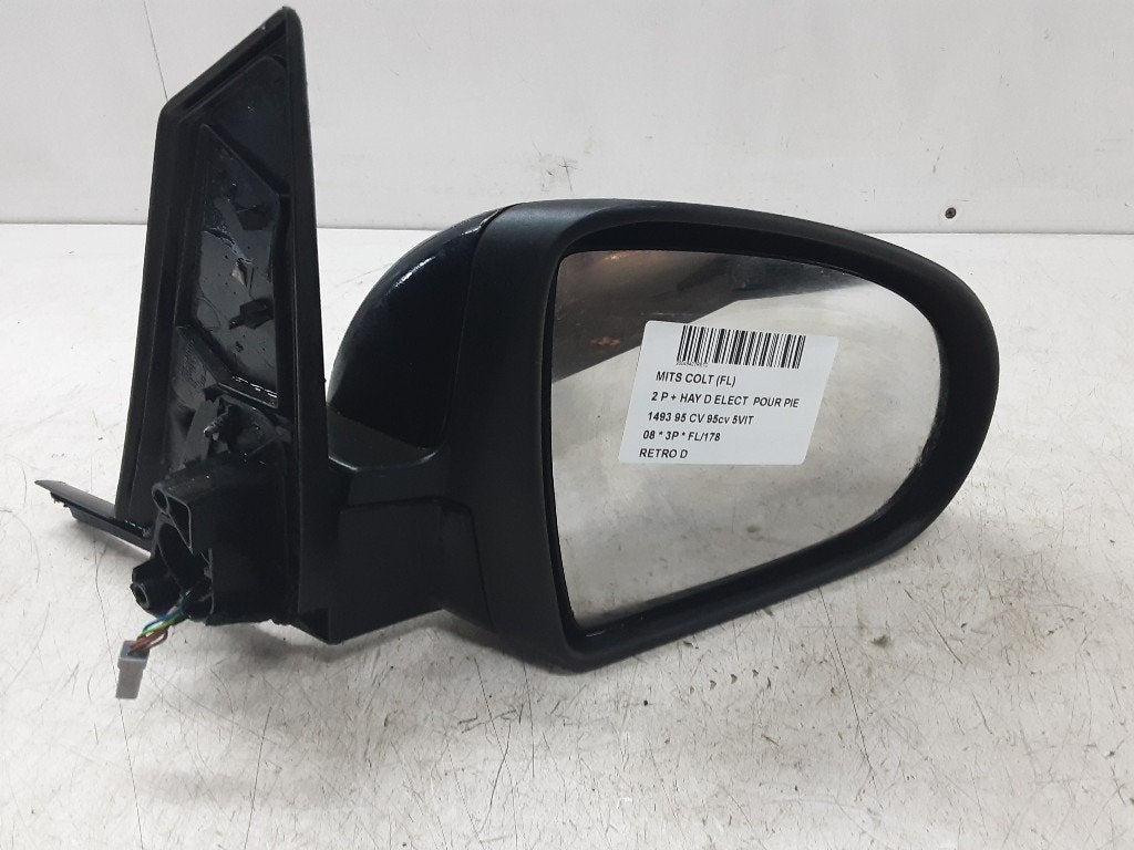 RETROVISEUR EXTERIEUR DROIT Mitsubishi Colt (Z2 / Z3), Autos : Pièces & Accessoires, Mevr. I. Hauben, Utilisé, Mitsubishi, Rue de l'Espoir 34 34
4030  GRIVEGNÉE, BE