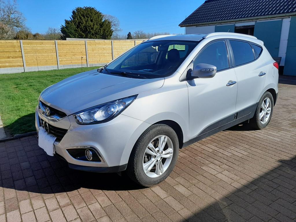 Hyundai ix35, Auto's, Diesel, Particulier, IX35, Te koop