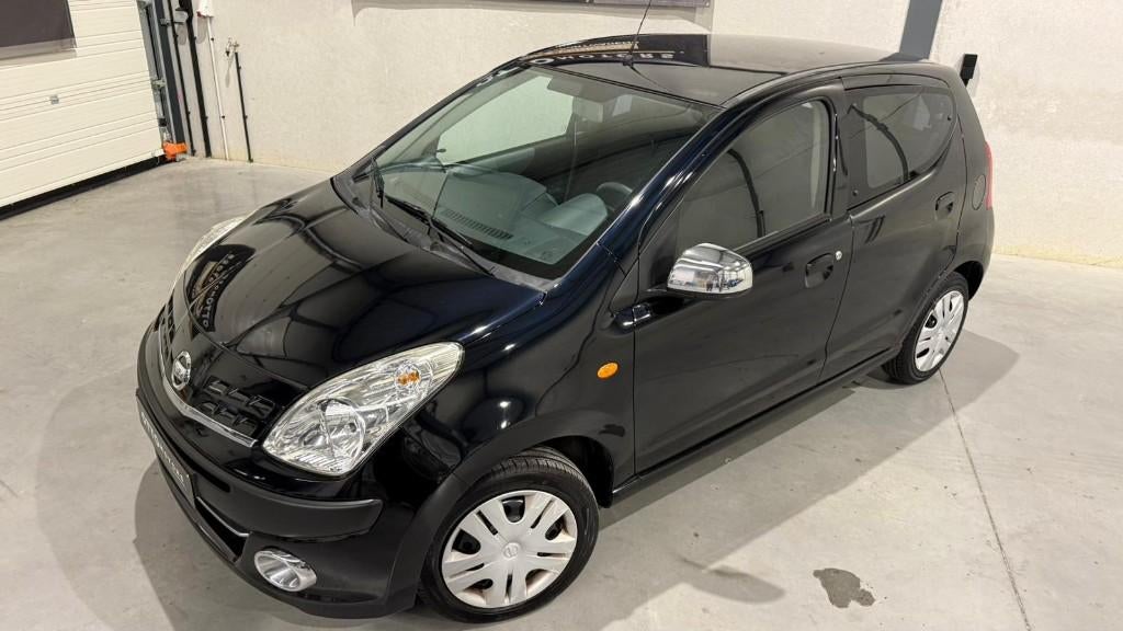 Nissan Pixo | Edition Look  | 1.0 | 1. Prop | Climatisation, Autos, Achat, 998 cm³, Entreprise, Garantie prolongée