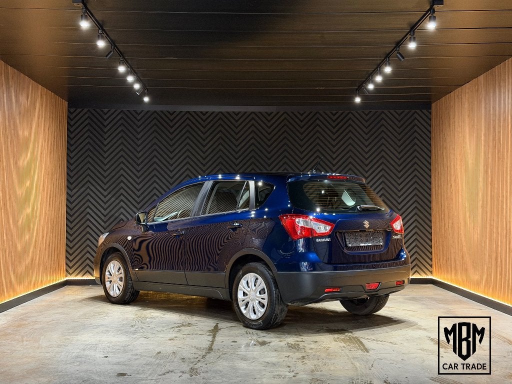✅Suzuki SX4 S-Cross 1.0Turbo Boosterjet GARANTIE Navi Camera, Auto's, Suzuki, Voorwielaandrijving, Stof, 1165 kg, USB