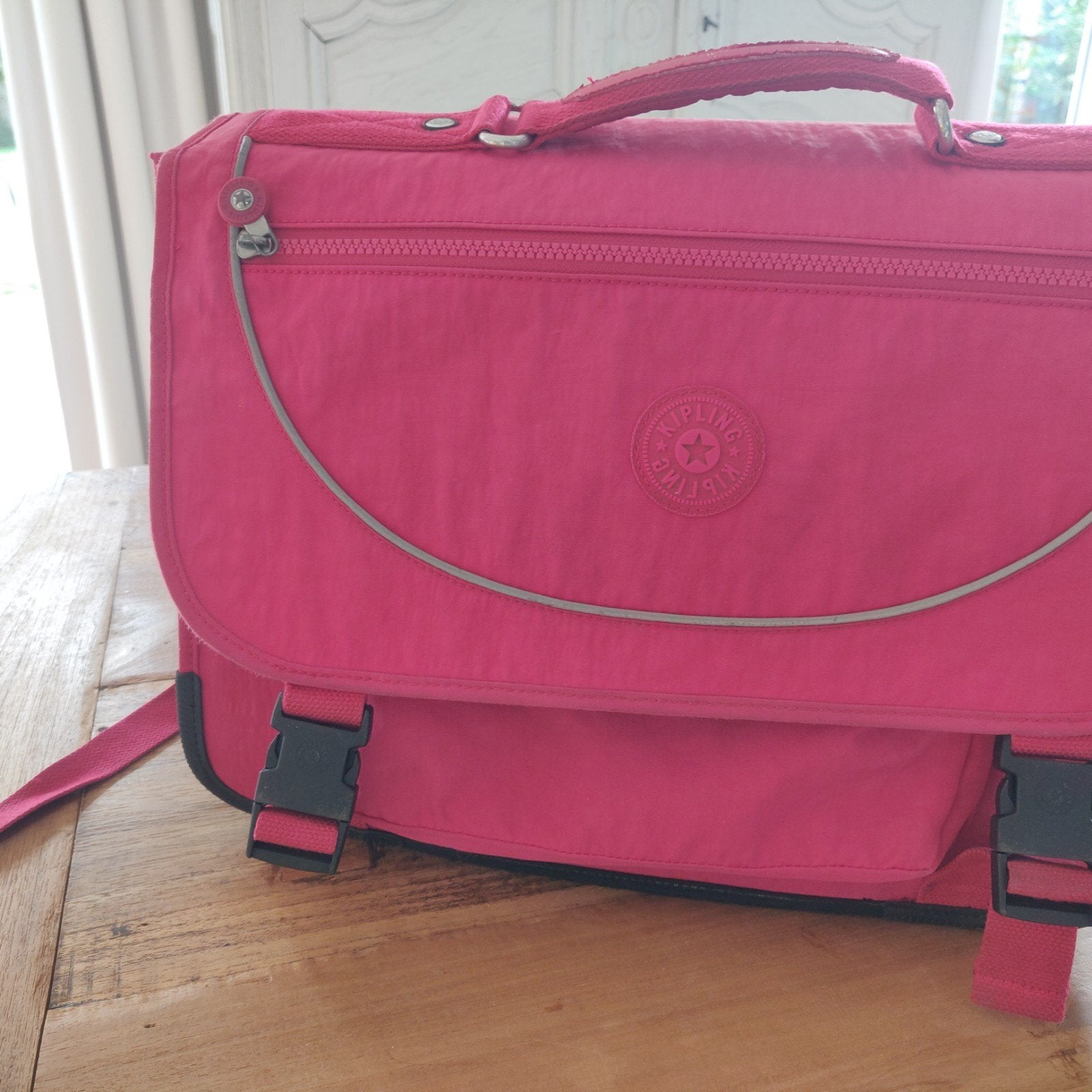 Rugzak Kipling preply, Bijoux, Sacs & Beauté, Sacs | Cartables, Enlèvement, Rose