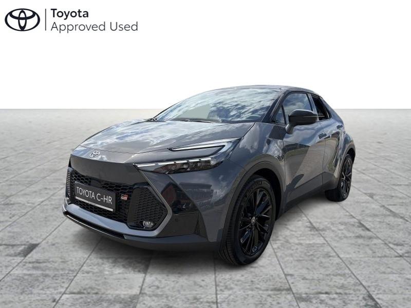 Toyota C-HR GR SPORT PLUG-IN, Auto's, Toyota, Automaat, 1998 cc, Hybride Elektrisch/Benzine, 223 pk