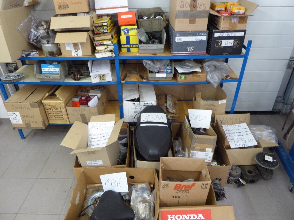 MBK onderdelen, Vélos & Vélomoteurs, Enlèvement, Neuf
