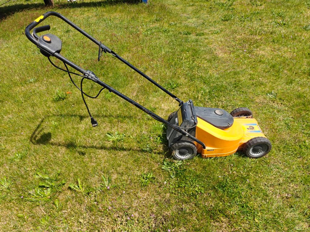 Stiga elektrische grasmaaier zonder bak, Enlèvement, Tondeuses à gazon électriques