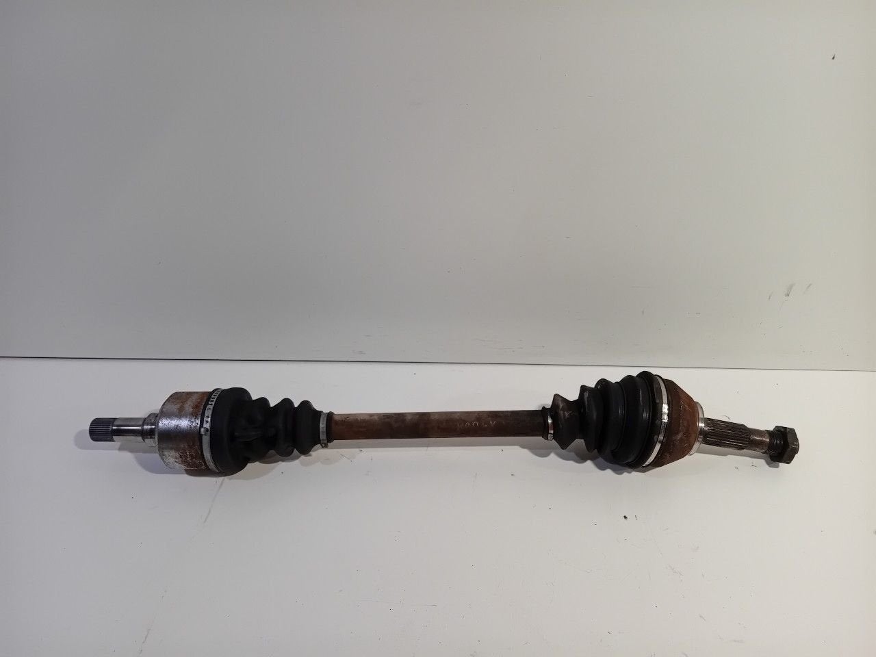 Aandrijfas links voor Fiat Ducato, Onderdelen@venauto.nl, Van der Ven Autorecycling B.V., Ettenseweg 76, 4706 PB Roosendaal, The Netherlands