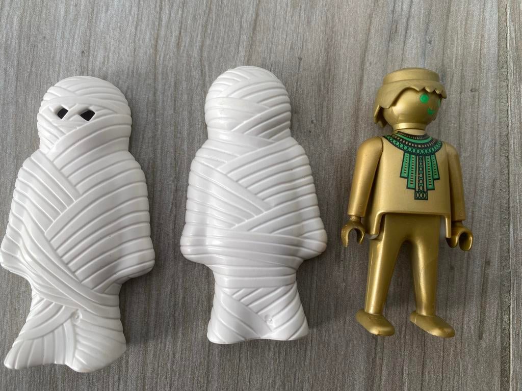 Playmobil mummie 4531, Ophalen of Verzenden, Zo goed als nieuw