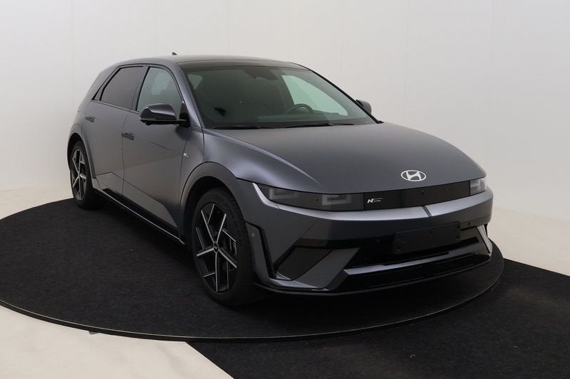 Hyundai IONIQ 5 Balance Vision N-Line 84 kWh 225, Autos, Hyundai, Argent ou Gris, Achat, Euro 6, IONIQ 5