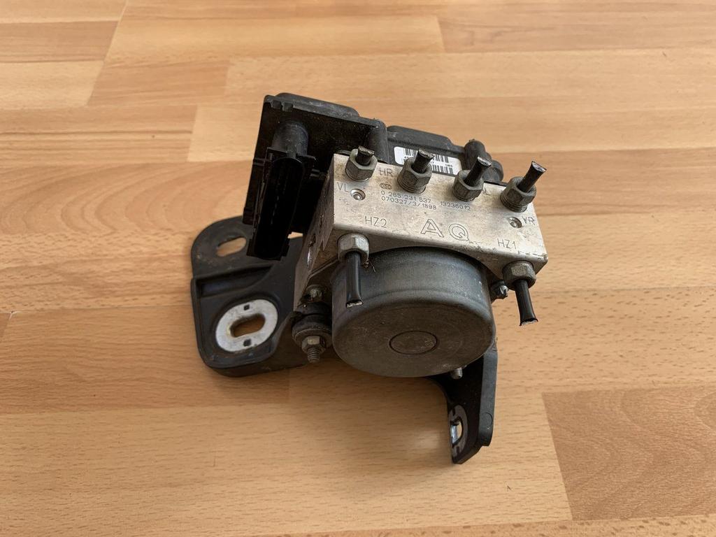 ABS pomp opel corsa D 2006 tot 2011 lettercode AQ, Autos : Pièces & Accessoires, Freins & Transmission, Opel, Utilisé, Enlèvement ou Envoi