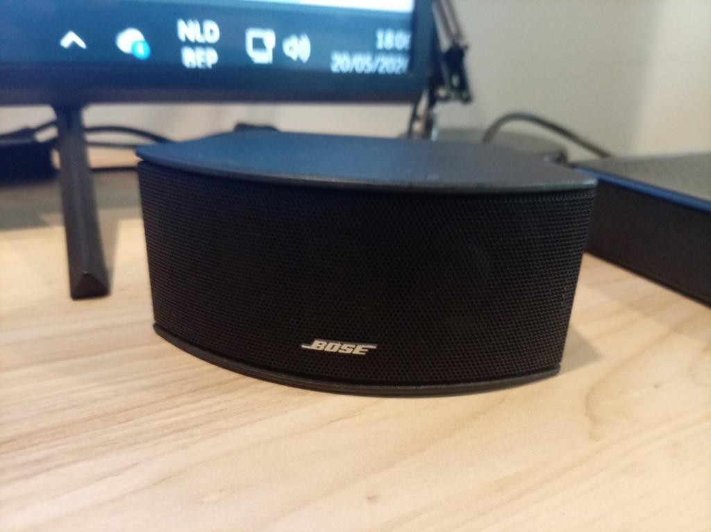 Bose Cinemamates Series 2, Audio, Tv en Foto, Luidsprekerboxen, Ophalen, Bose