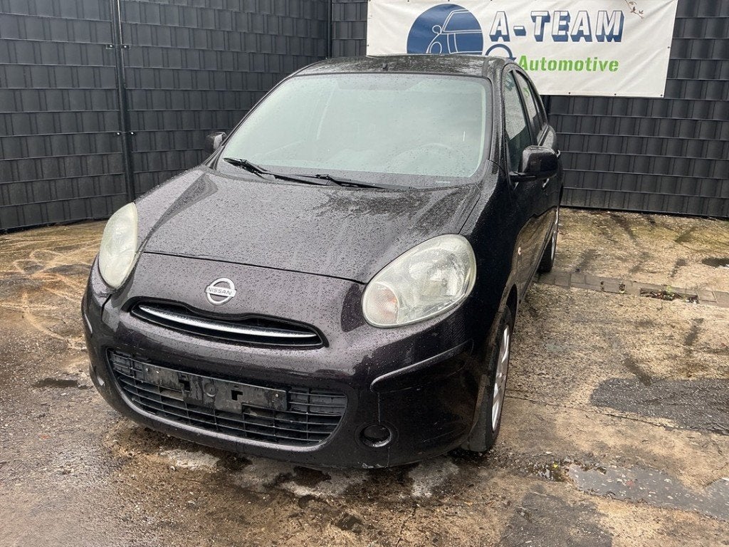 KACHEL VENTILATORMOTOR Nissan Micra (K13) (|272261HB0A|), Gebruikt, Germany@nissan-services.eu, Kronenweg 38
50389  Wesseling, DE