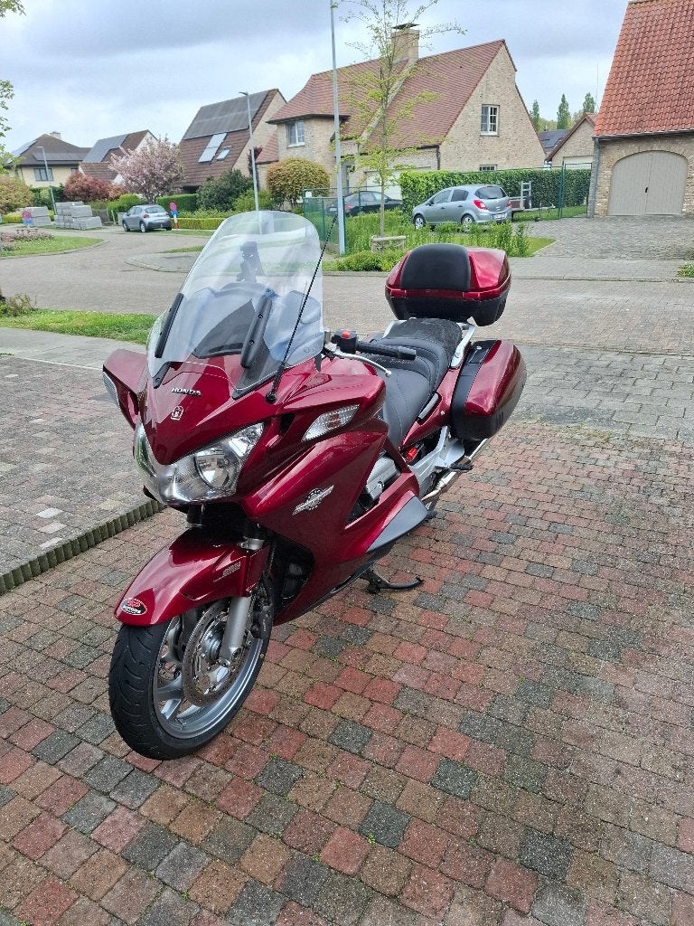 Honda pan 1300, Motos, Tourisme, Occasion, Plus de 35 kW, 1300 cm³