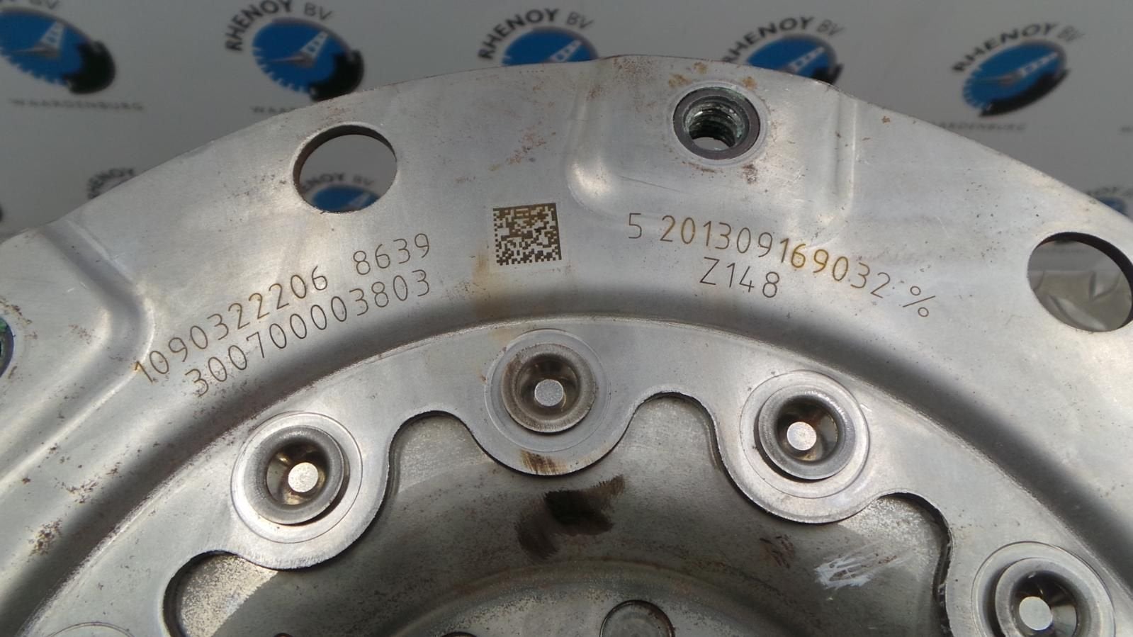 BMW X6 VLIEGWIEL / KOPPELING 2015, Ophalen of Verzenden, Gebruikt, Stiba lid